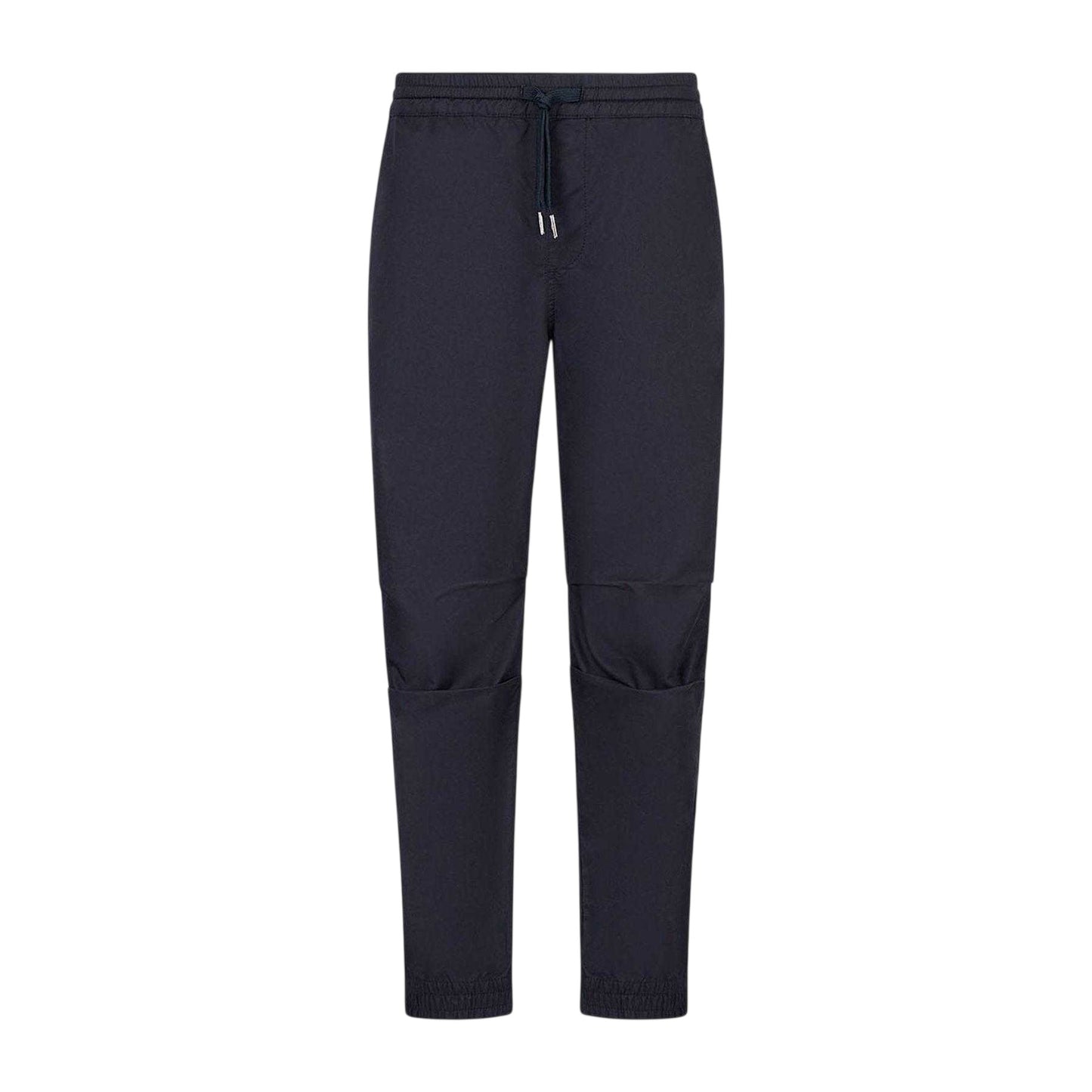 Navy - Front - Armani Exchange Mens Trousers