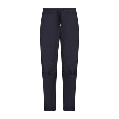 Navy - Front - Armani Exchange Mens Trousers