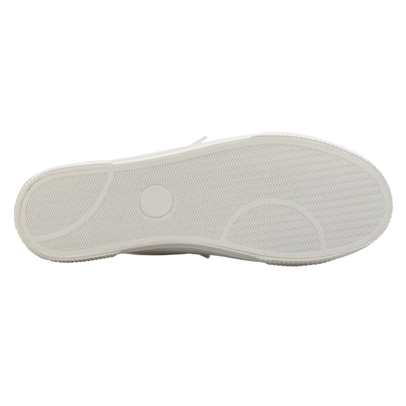 White - Back - Rocket Dog Womens-Ladies Cheery Canvas Flat Mules