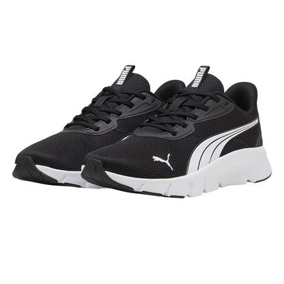 Black-White - Lifestyle - Puma Mens FlexFocus Lite Modern Lightweight Running Trainers