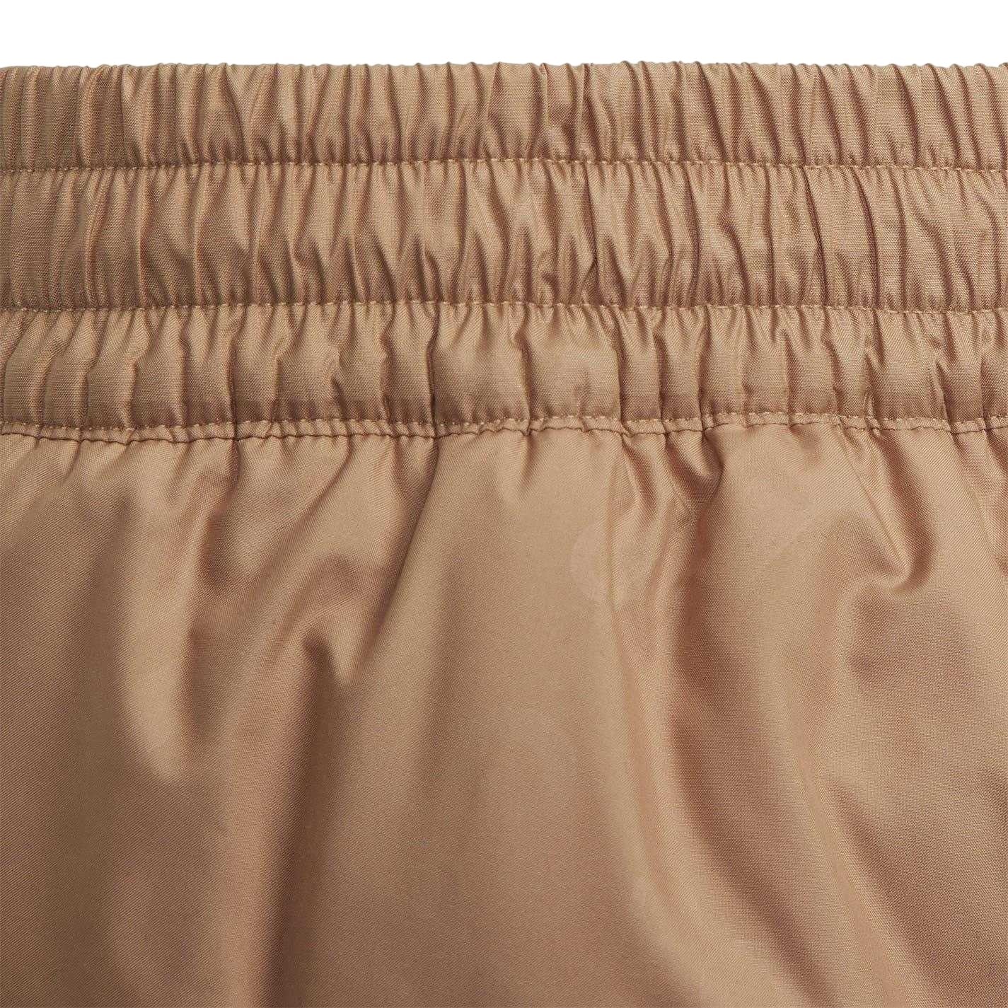 Brown - Side - Adidas Childrens-Kids Woven Lego Regular Sweatpants