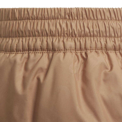 Brown - Side - Adidas Childrens-Kids Woven Lego Regular Sweatpants