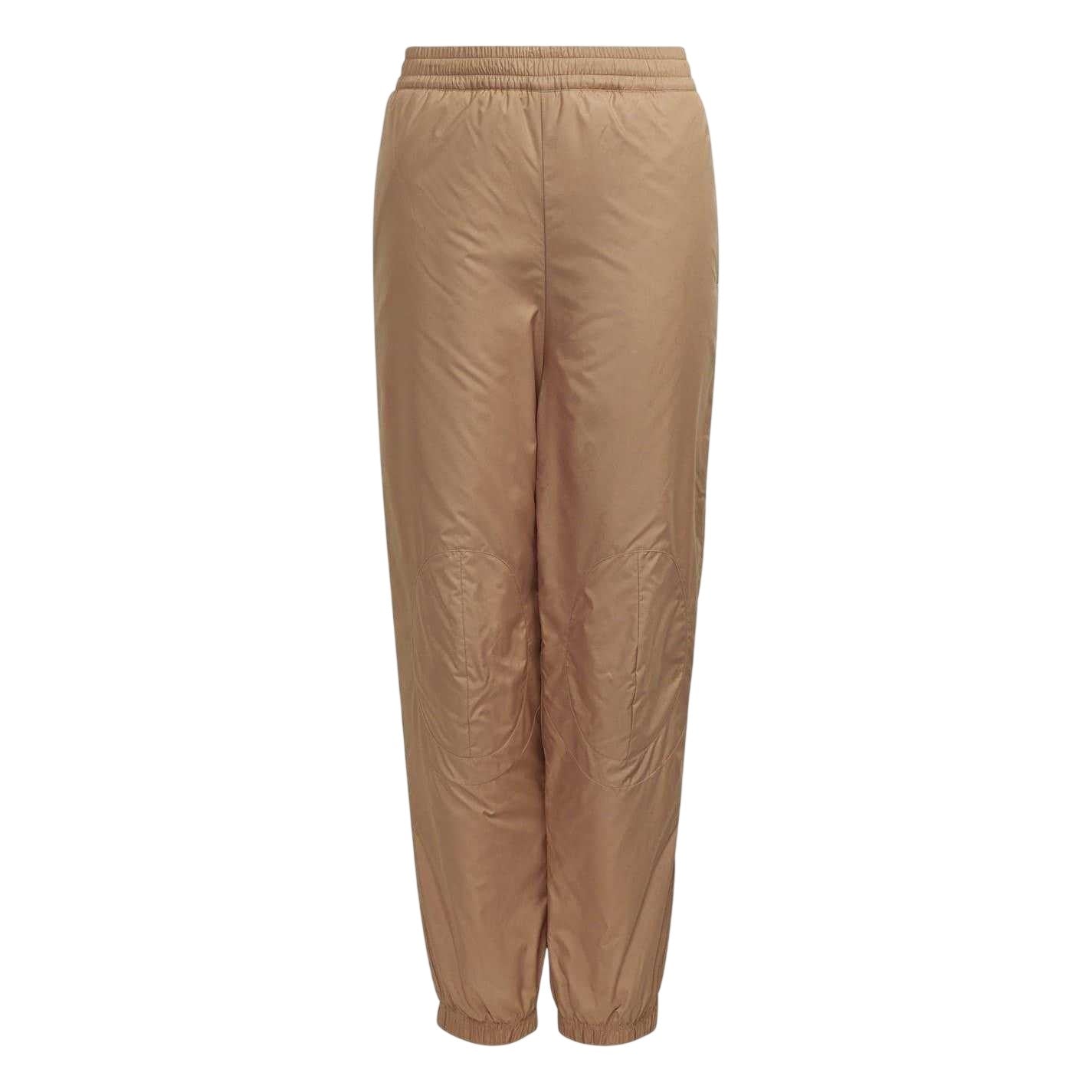 Brown - Front - Adidas Childrens-Kids Woven Lego Regular Sweatpants
