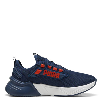 Navy-Red - Lifestyle - Puma Mens Retaliate 2 Trainers