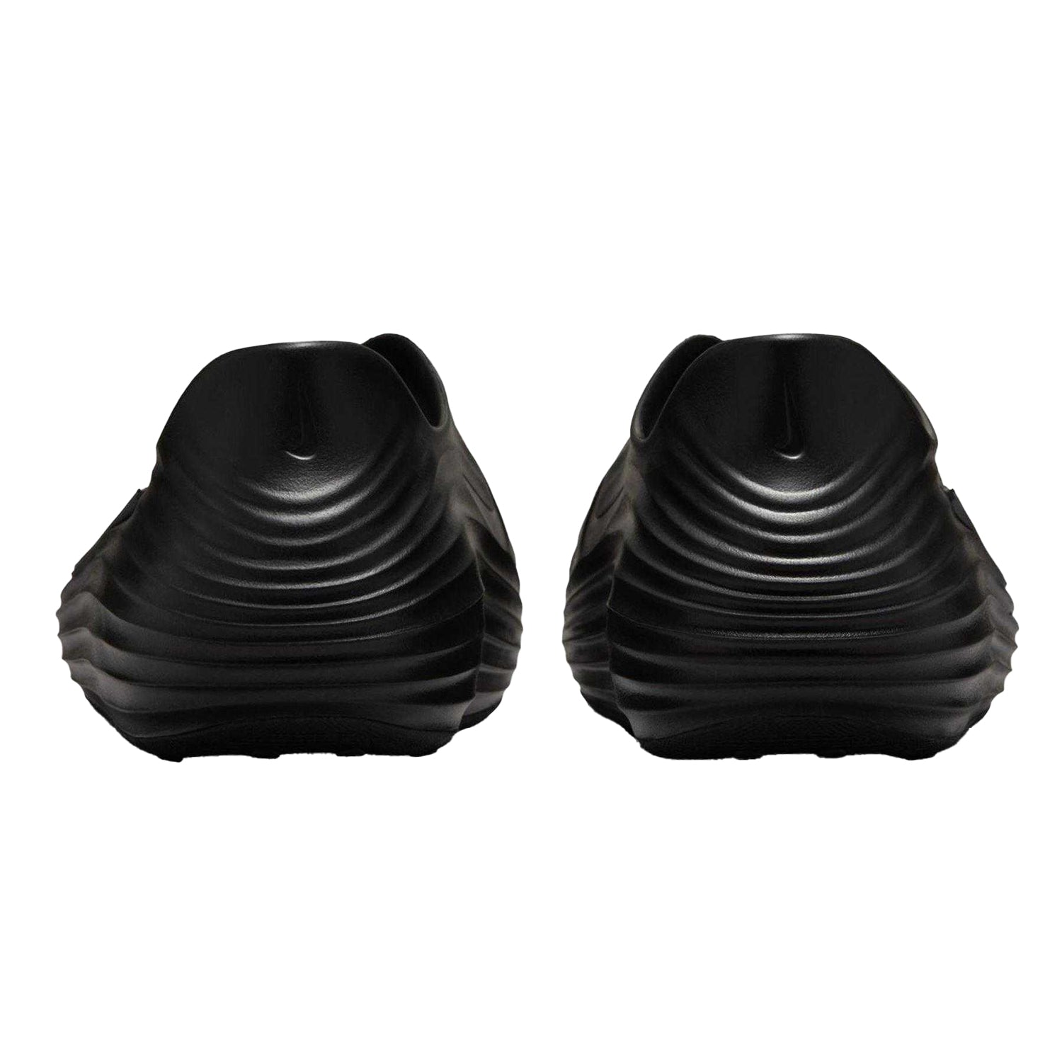 Black - Back - Nike Mens ReactX Rejuven8 Clogs