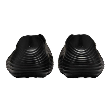 Black - Back - Nike Mens ReactX Rejuven8 Clogs