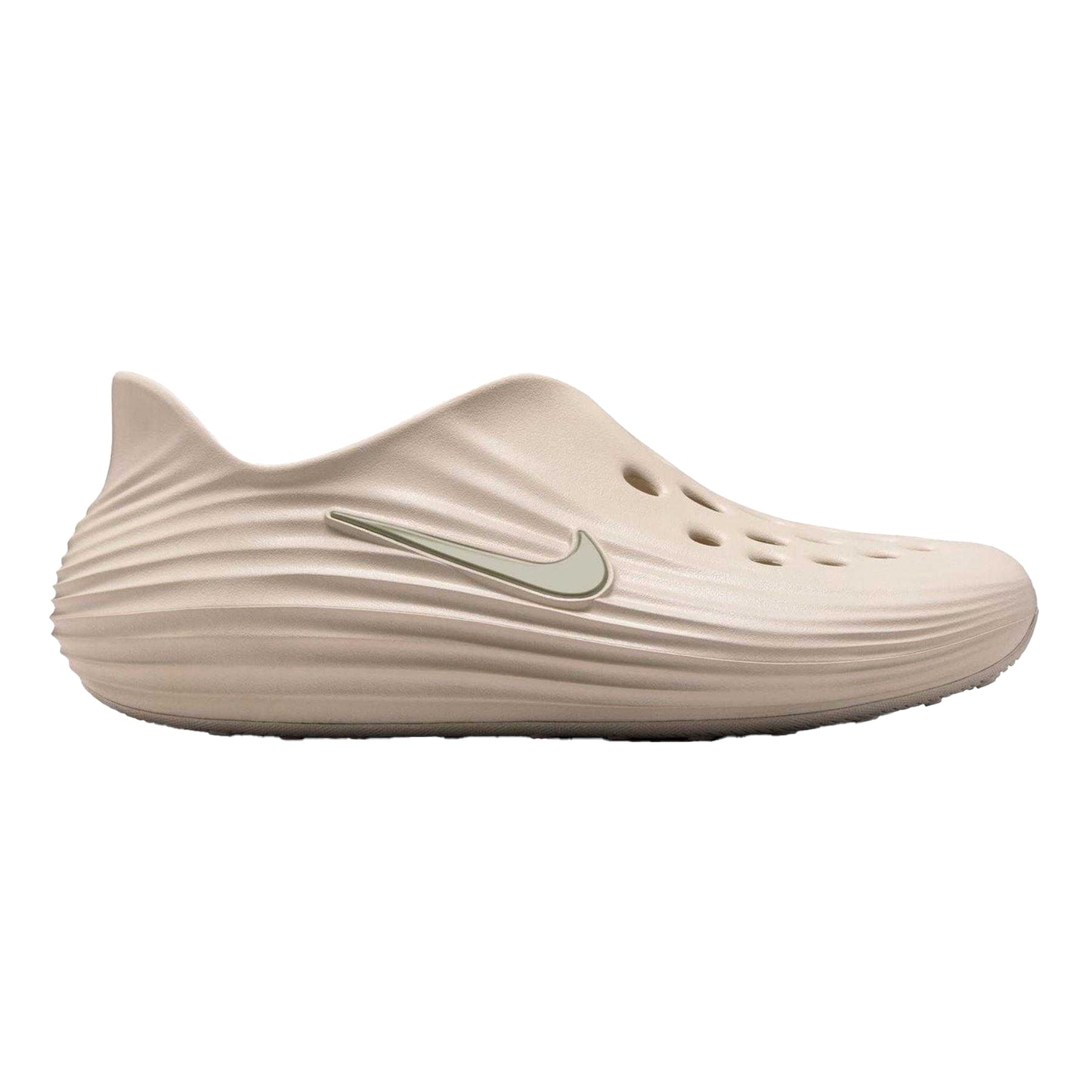 Greystone - Front - Nike Mens ReactX Rejuven8 Clogs