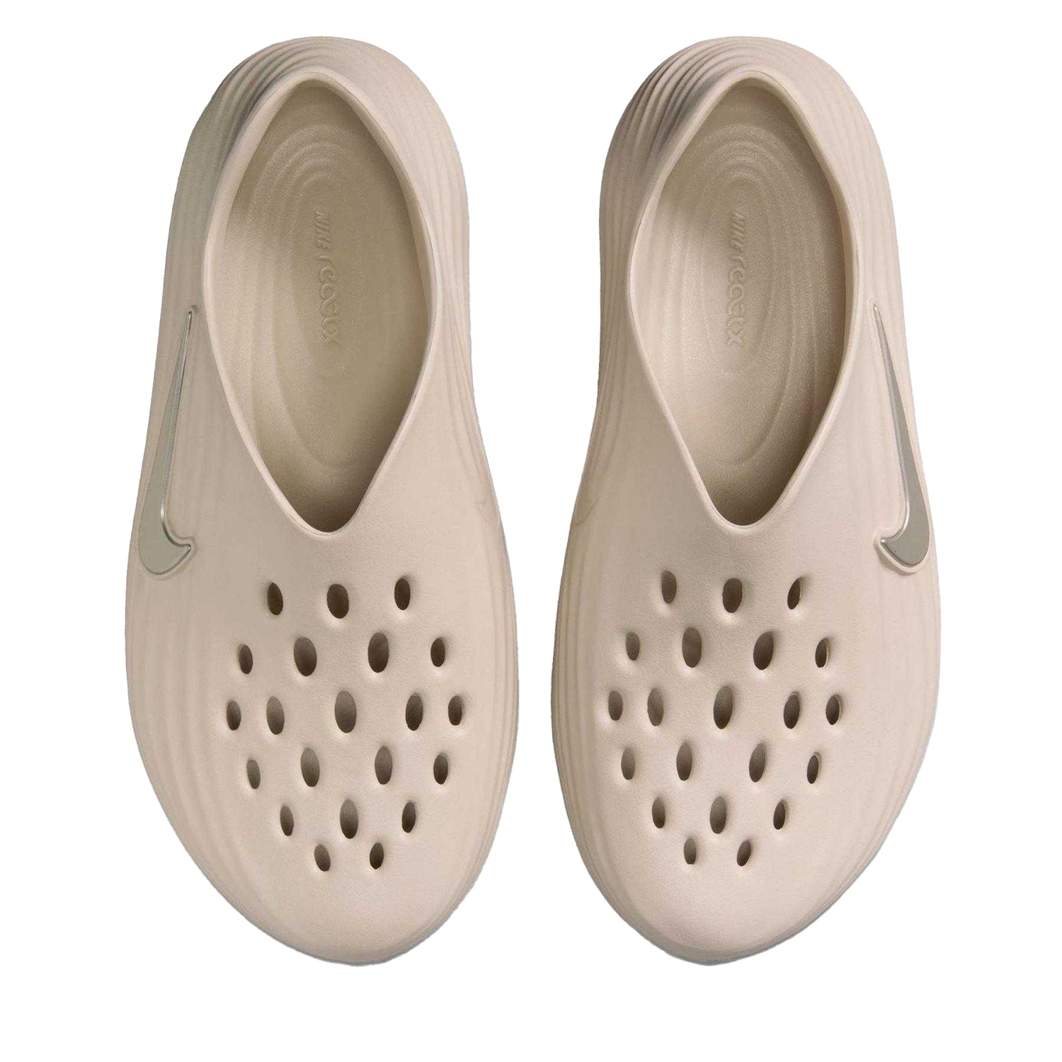 Greystone - Side - Nike Mens ReactX Rejuven8 Clogs