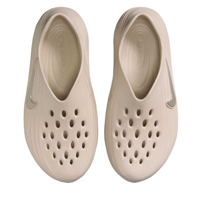 Greystone - Side - Nike Mens ReactX Rejuven8 Clogs