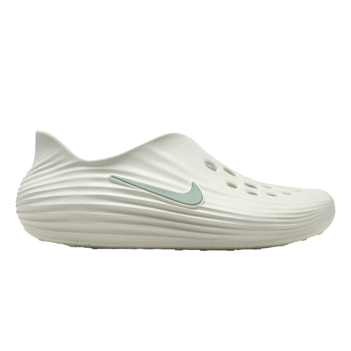 Spruce - Front - Nike Mens ReactX Rejuven8 Clogs