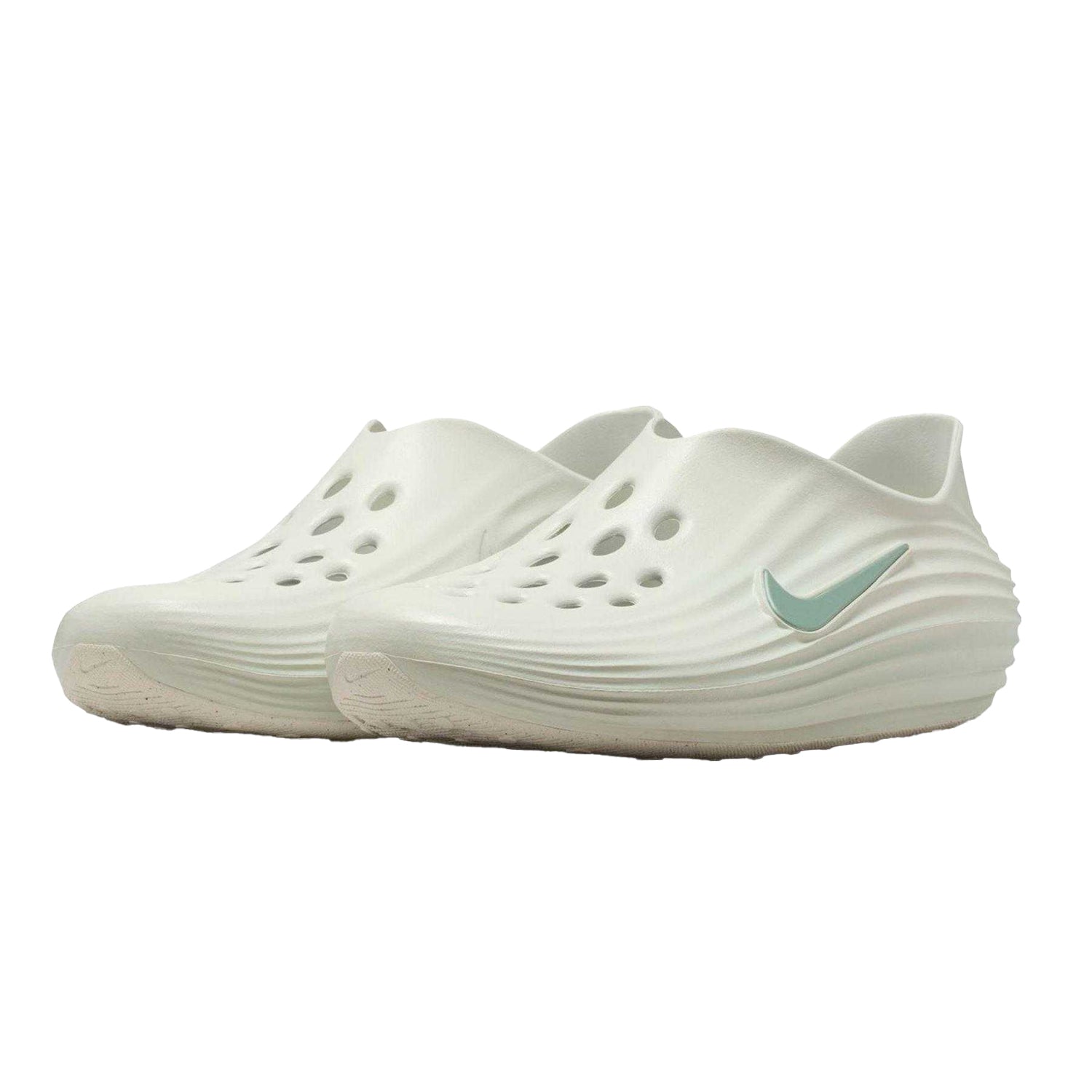 Spruce - Pack Shot - Nike Mens ReactX Rejuven8 Clogs