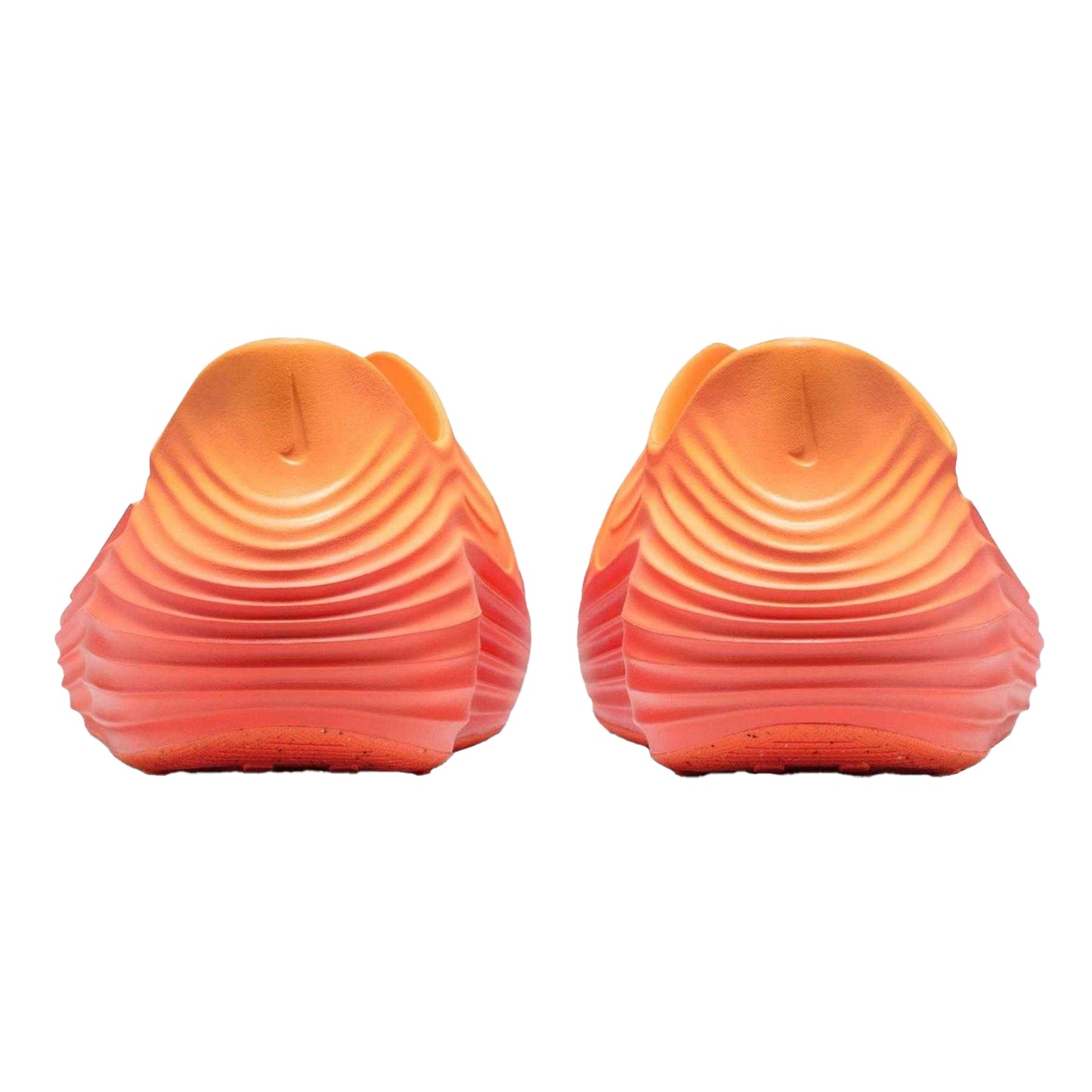 Topaz-Crimson - Back - Nike Mens ReactX Rejuven8 Clogs