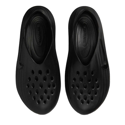 Black - Lifestyle - Nike Mens ReactX Rejuven8 Clogs