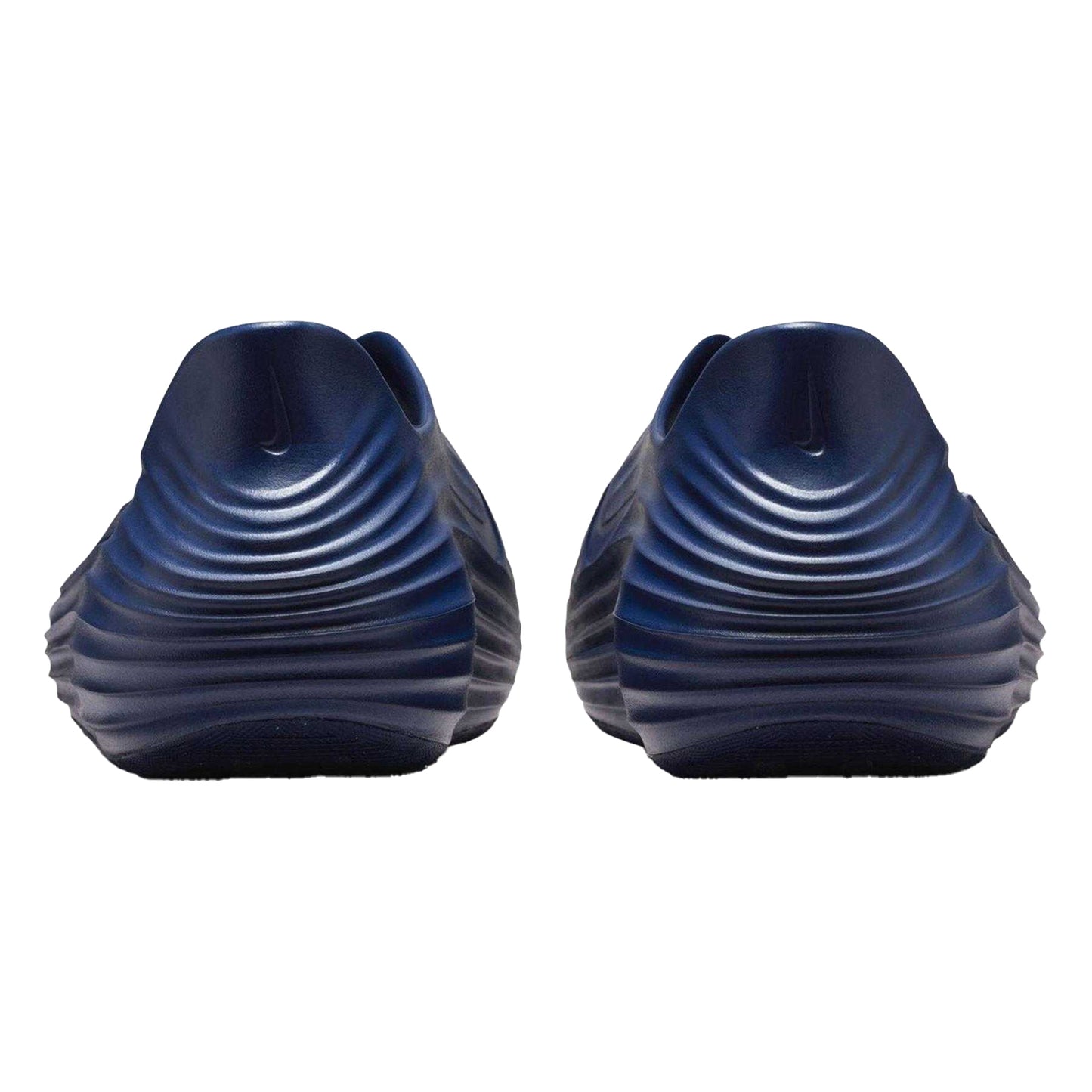 Blue-Indigo - Back - Nike Mens ReactX Rejuven8 Clogs