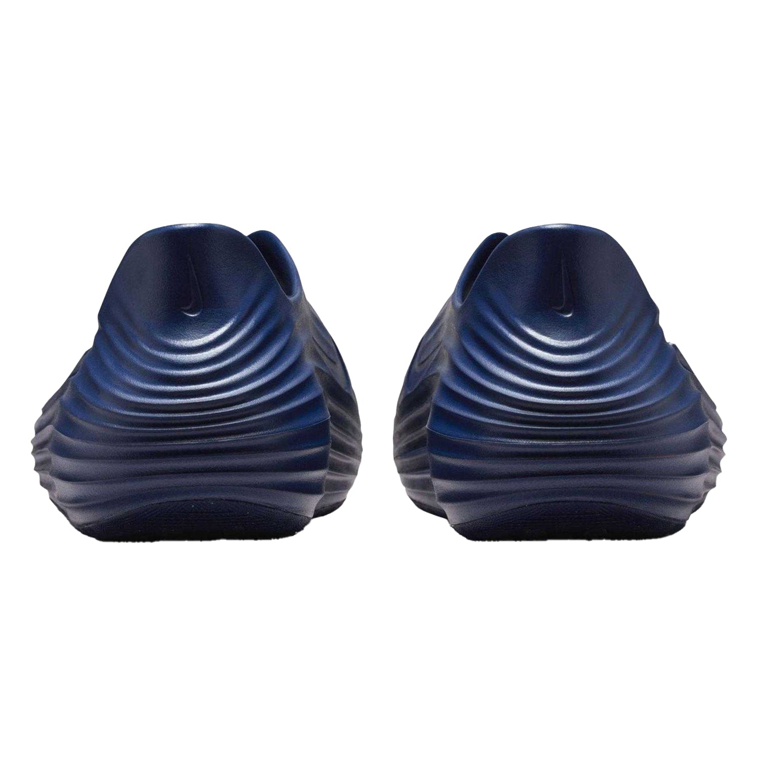 Blue-Indigo - Back - Nike Mens ReactX Rejuven8 Clogs