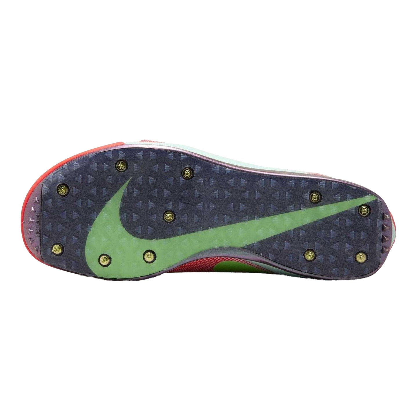 White-Crimson - Lifestyle - Nike Mens Zoom Javelin Elite 3 Flat Shoes