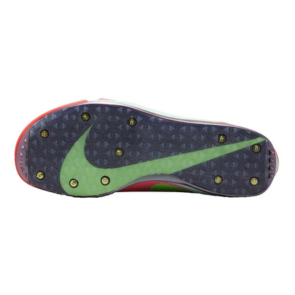 White-Crimson - Lifestyle - Nike Mens Zoom Javelin Elite 3 Flat Shoes