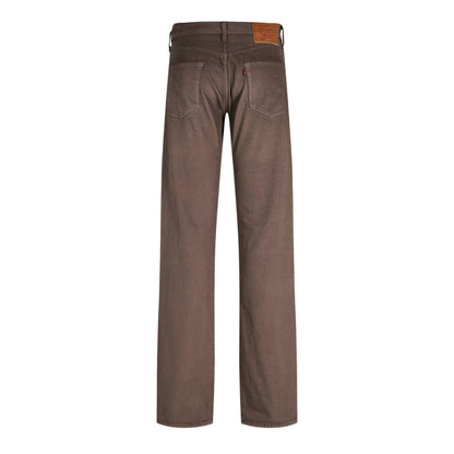 Muddy Roots - Back - Levis Mens 501 Original Denim Jeans