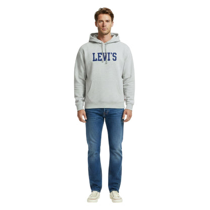 Best Of Love - Side - Levis Mens 501 Original Denim Jeans
