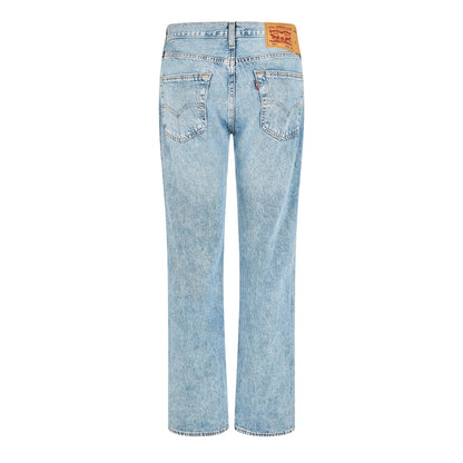 Stay Zen - Back - Levis Mens 501 Original Denim Jeans