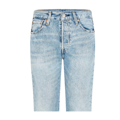 Stay Zen - Side - Levis Mens 501 Original Denim Jeans
