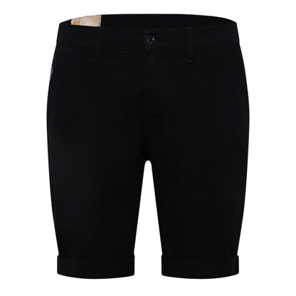 Black - Front - Duck and Cover Mens Moreshore Chino Shorts