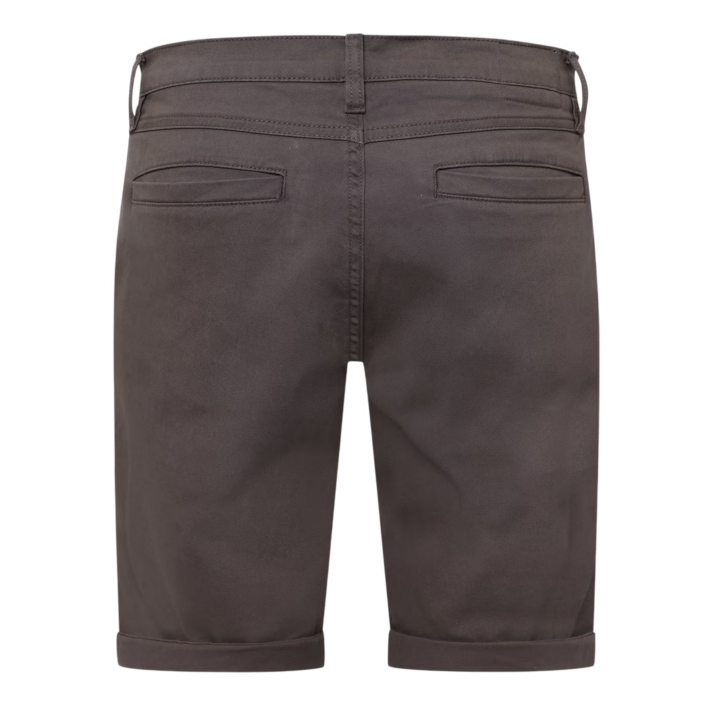 Olive - Back - Duck and Cover Mens Moreshore Chino Shorts