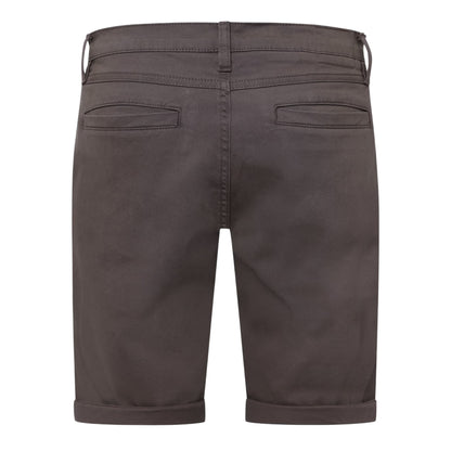 Olive - Back - Duck and Cover Mens Moreshore Chino Shorts