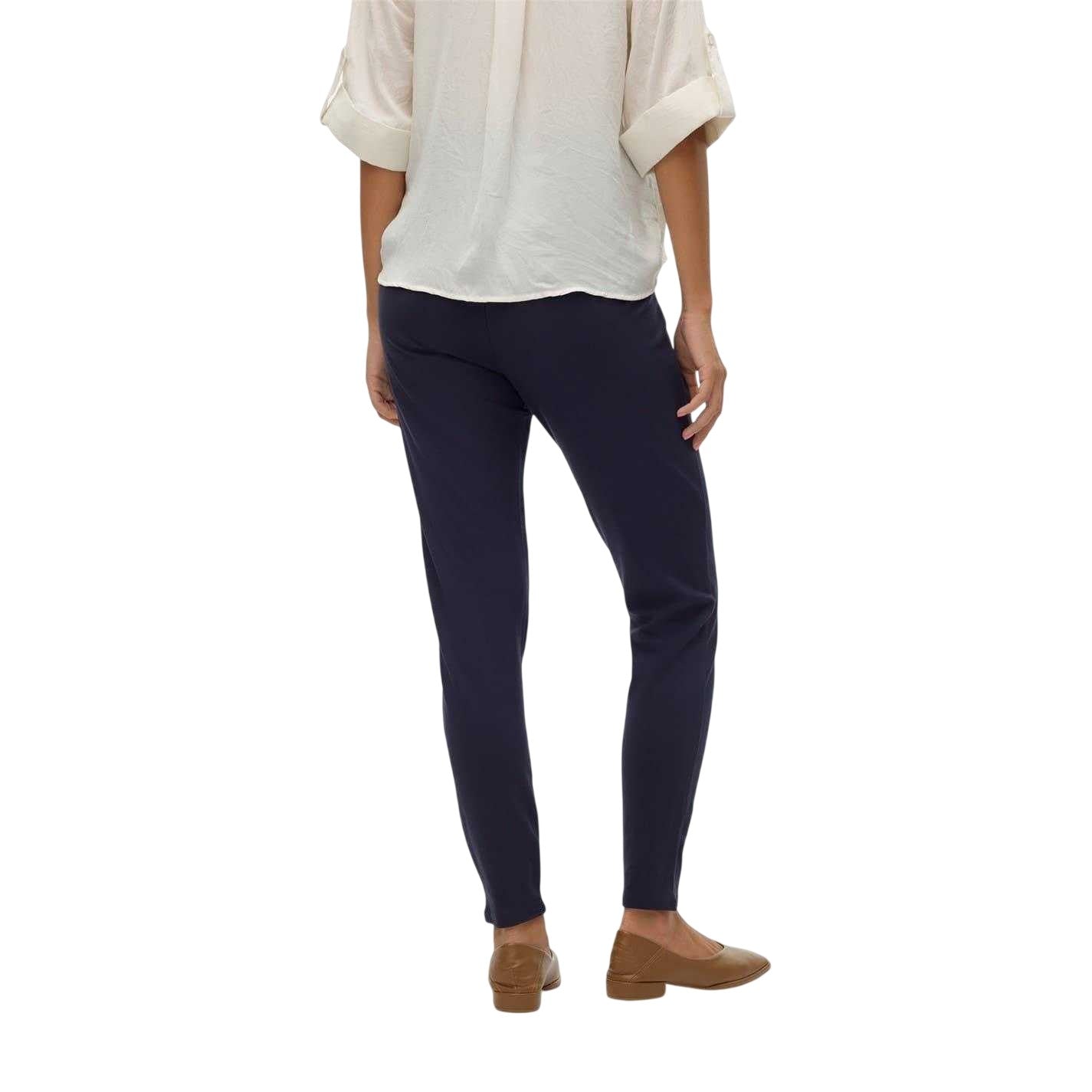 Night Sky - Back - Vero Moda Womens-Ladies Regular Joggers