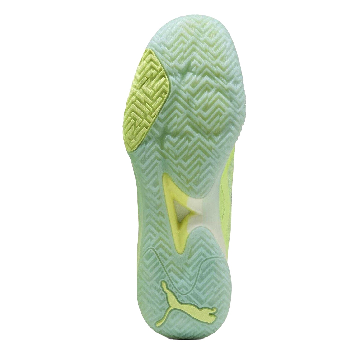 Fizzy Lemon - Lifestyle - Puma Mens Accelerate Nitro SQD 4 Handball Trainers