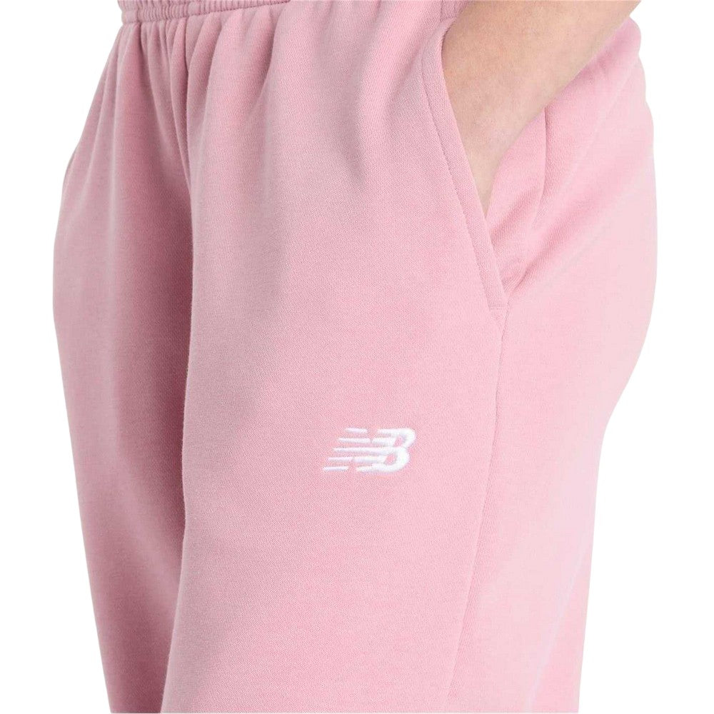 Pink - Lifestyle - New Balance Womens-Ladies Relaxed Fit Joggers