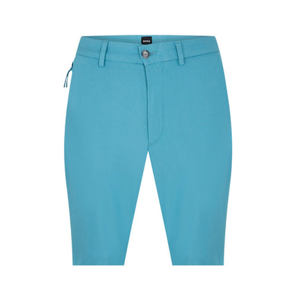 Light Blue - Side - Boss Mens Kaiton Chinos