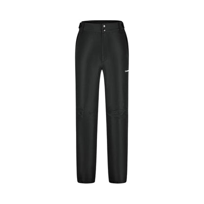 Black - Front - Campri Womens-Ladies Raise Insulated Ski Trousers