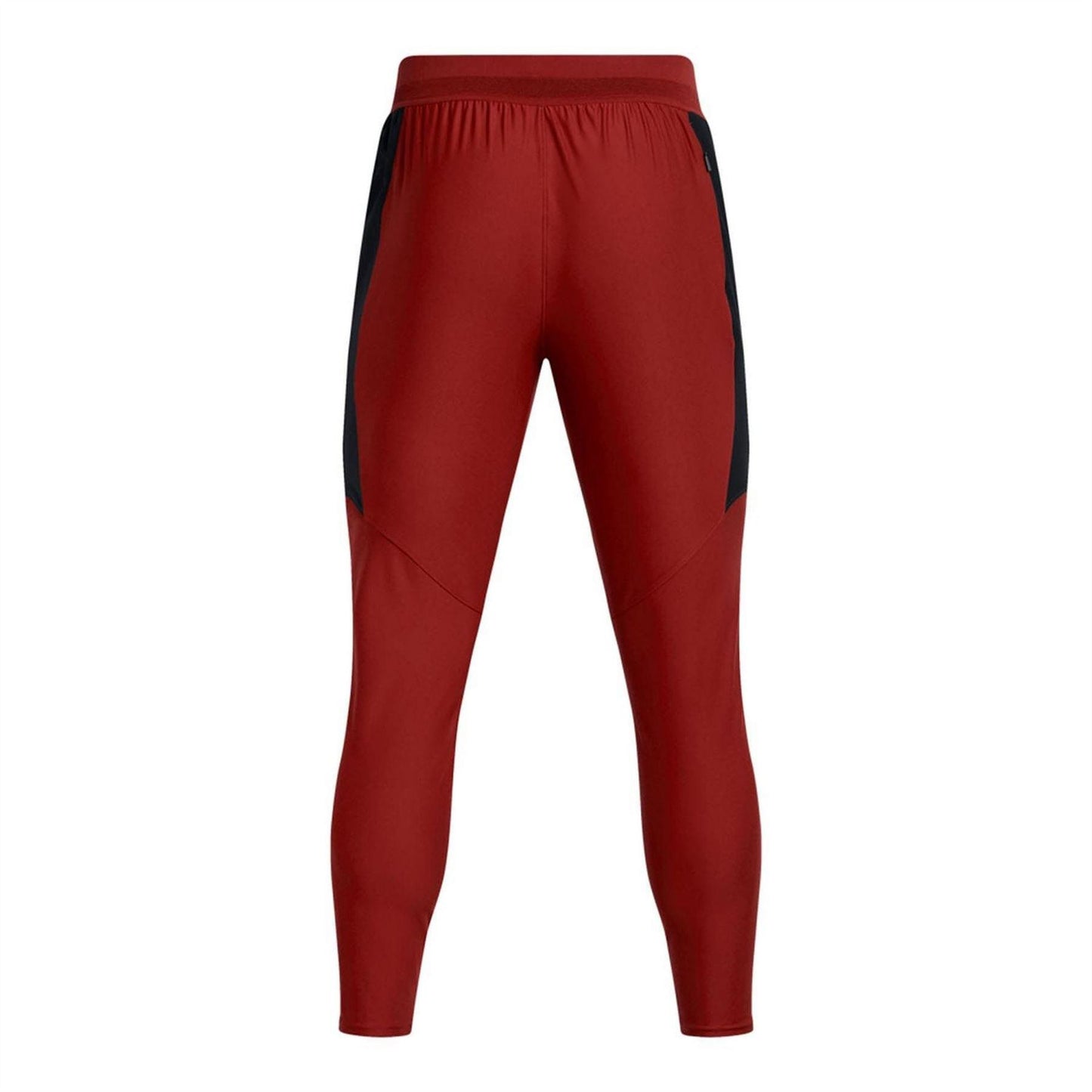 Orange - Back - Under Armour Mens Pro Logo Trousers