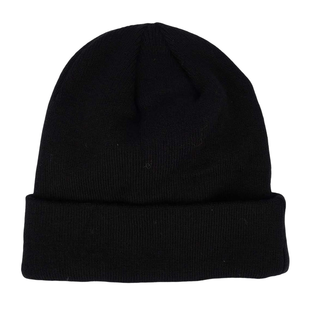 Black - Back - New Era Chicago Bulls Beanie
