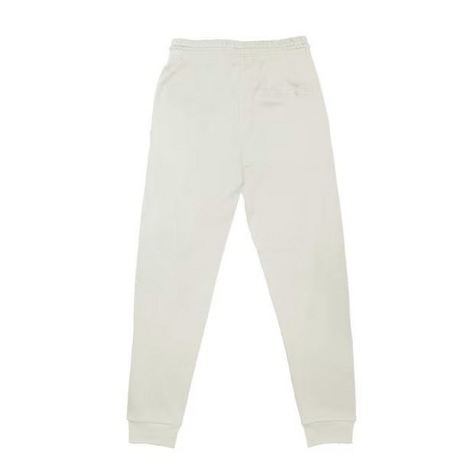 Beige - Back - Aquascutum Mens Tapered Joggers