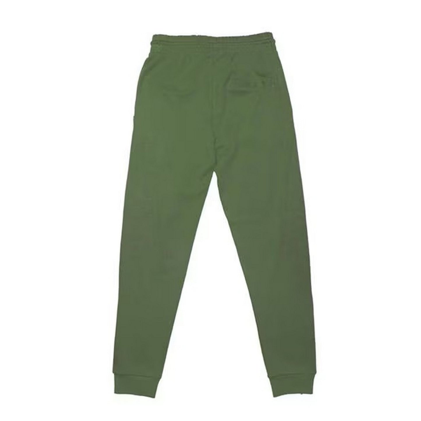 Military Green - Back - Aquascutum Mens Tapered Joggers