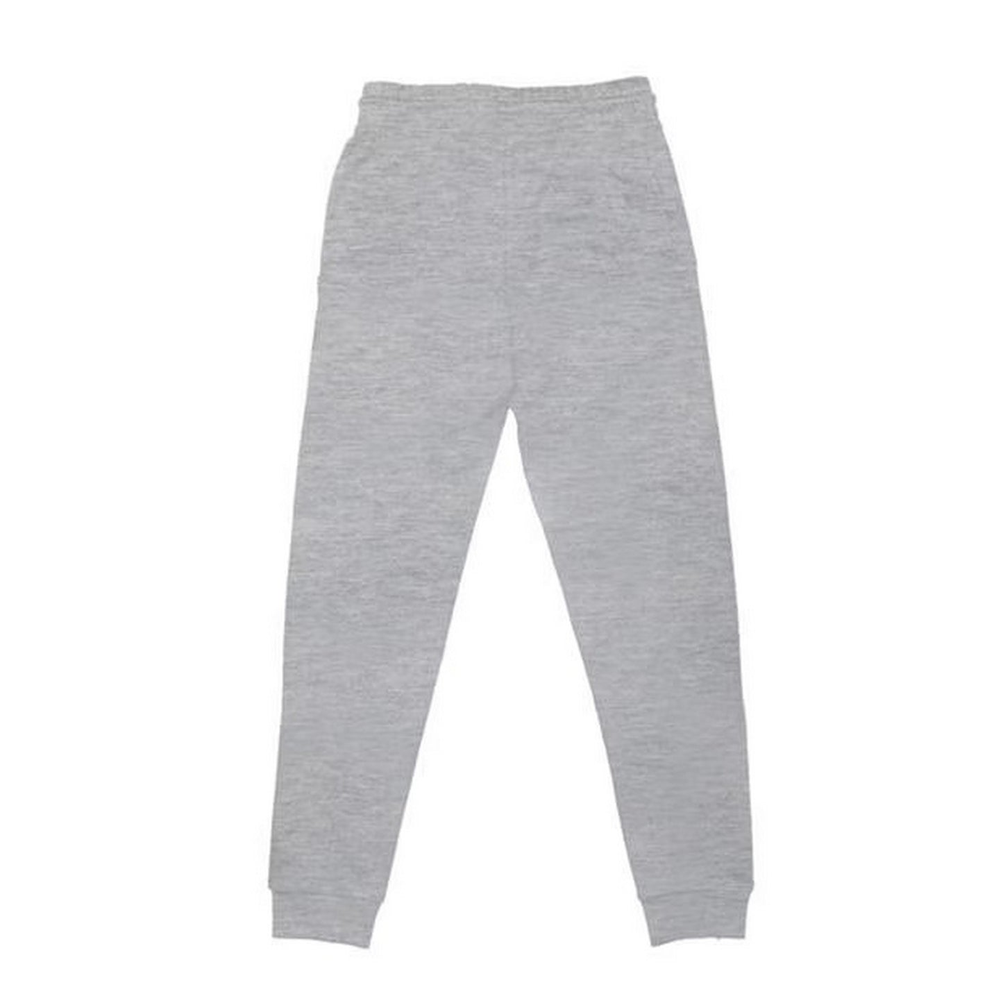 Grey - Back - Aquascutum Mens Tapered Joggers
