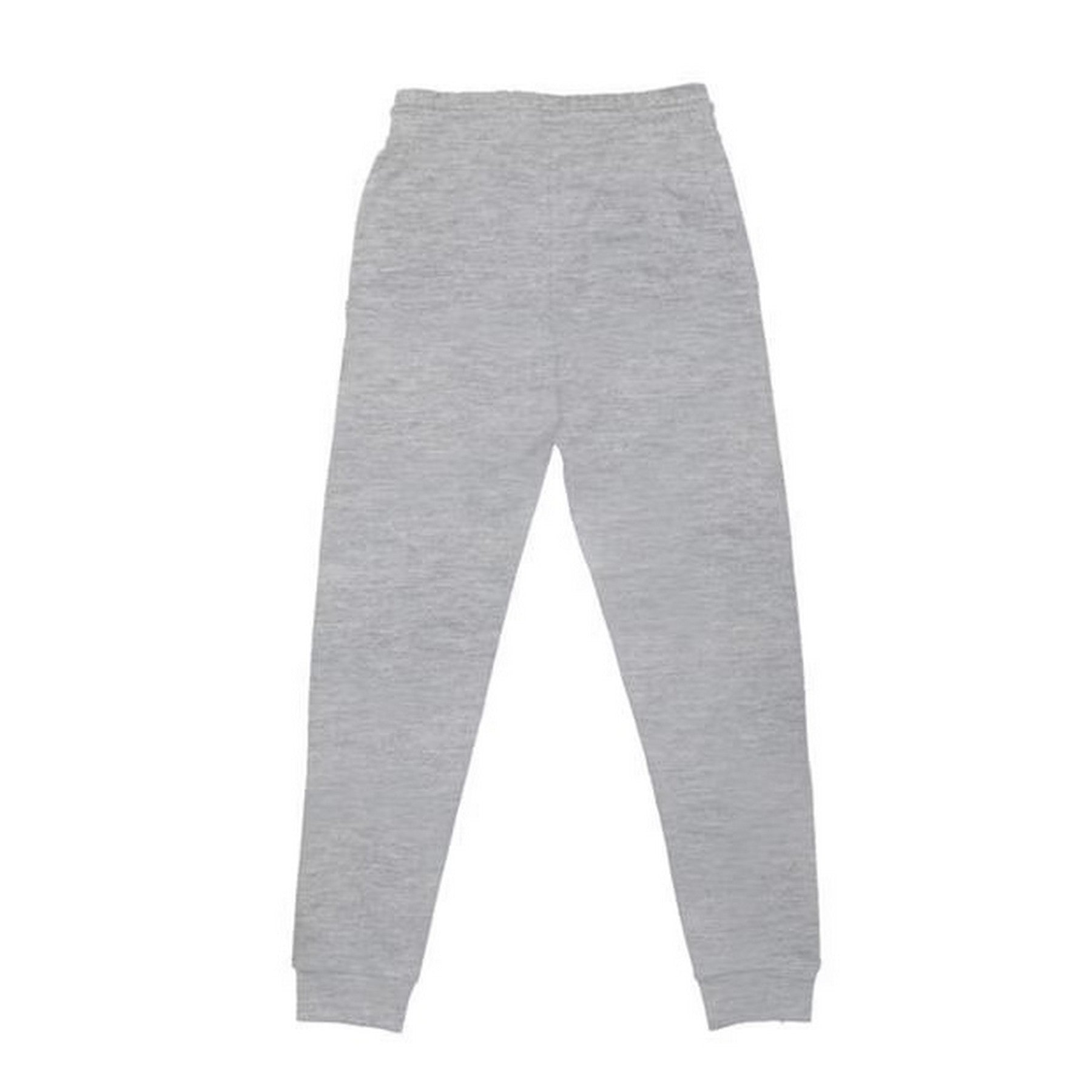 Grey - Back - Aquascutum Mens Tapered Joggers
