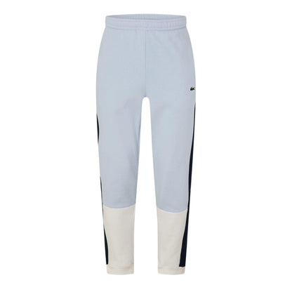 Phoenix Red-Navy - Front - Lacoste Mens Colour Block Slim Joggers