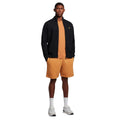 Light Orange - Pack Shot - Lyle & Scott Mens Plain Crew Neck T-Shirt