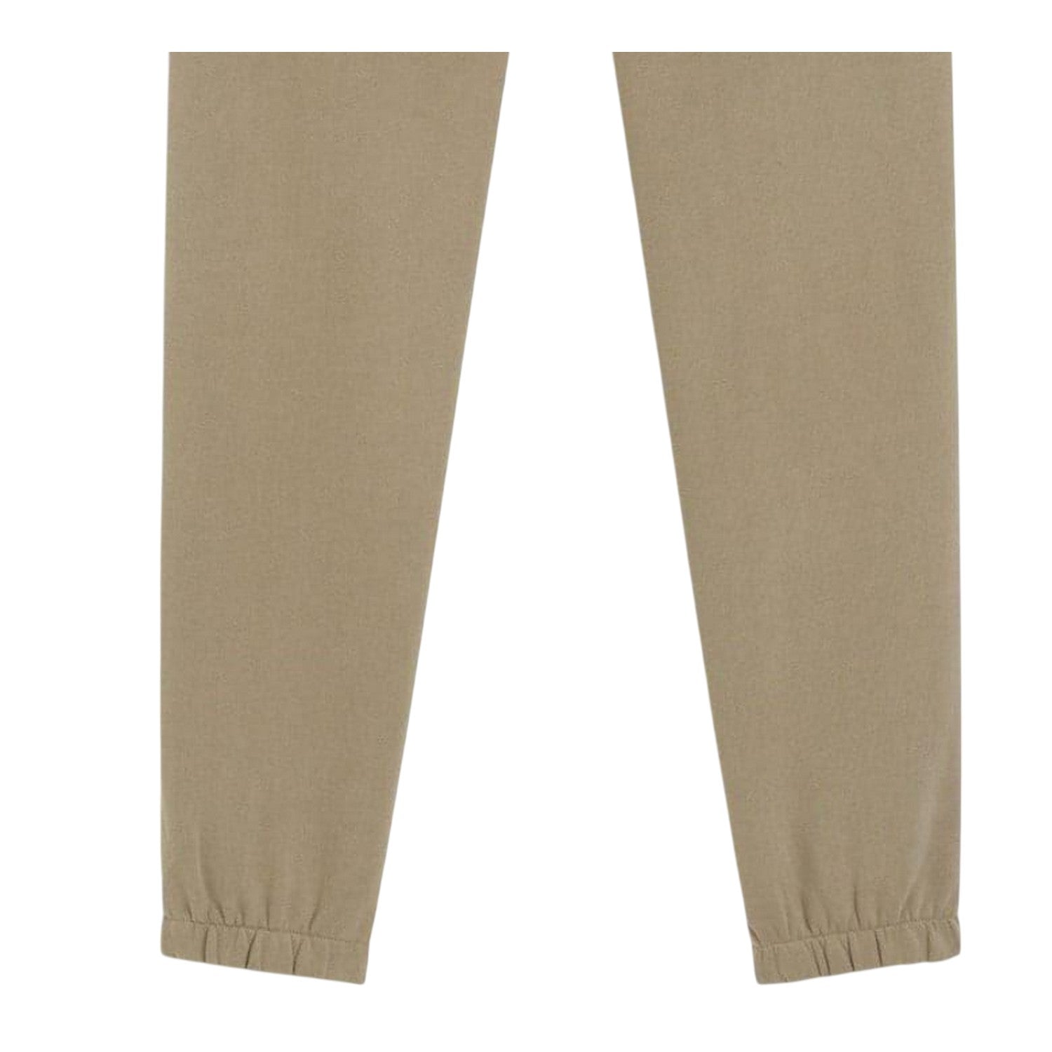 Brown - Side - Boss Mens Chevron Slim Joggers