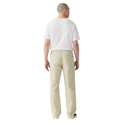 Foam - Back - Levis Mens Straight Leg Relaxed Fit Chinos
