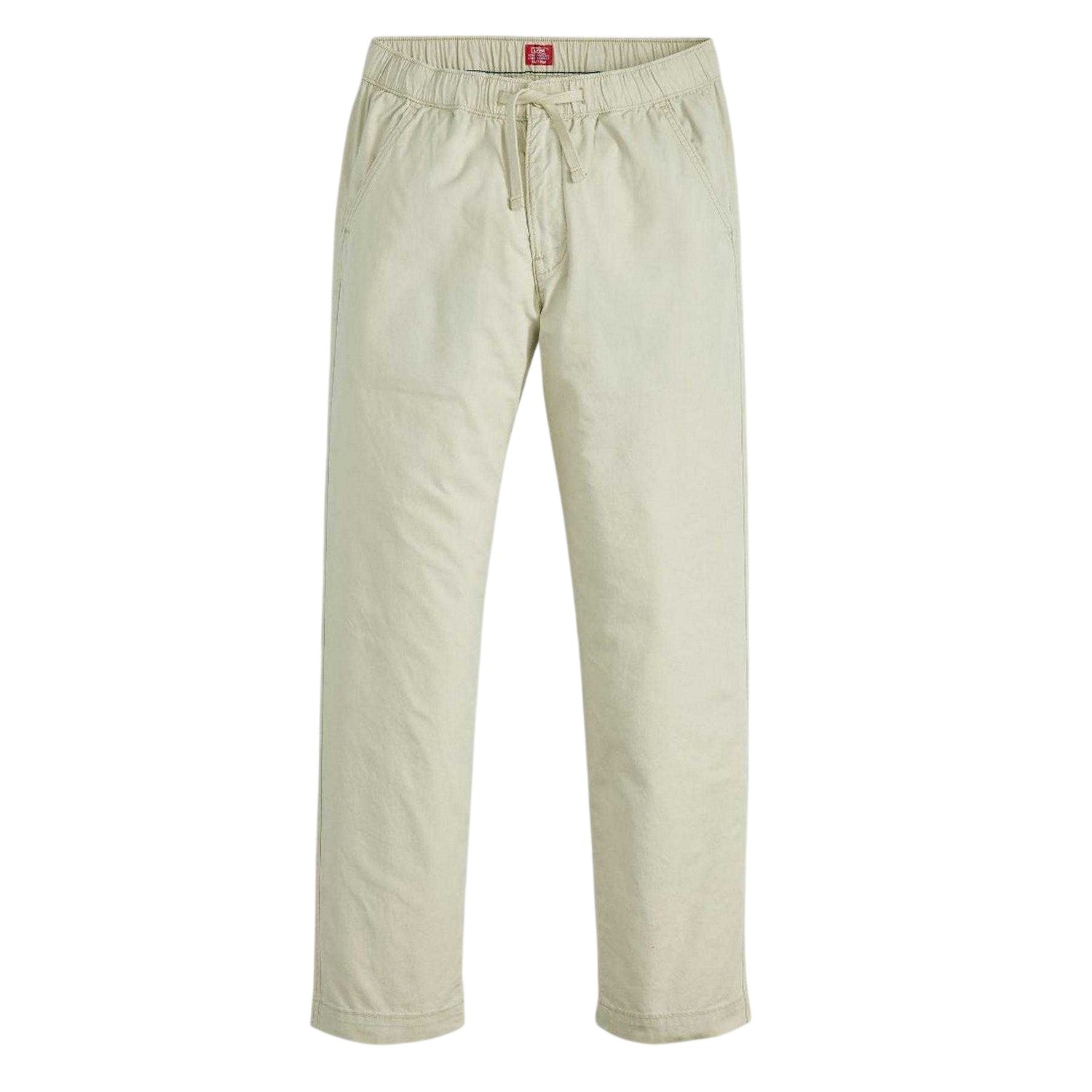 Foam - Front - Levis Mens Straight Leg Relaxed Fit Chinos