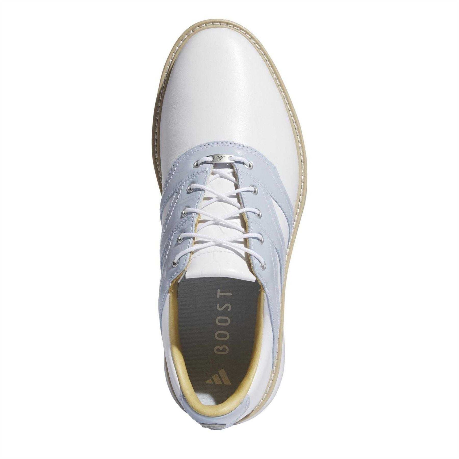 White - Lifestyle - Adidas Unisex Adult Spikeless Golf Shoes