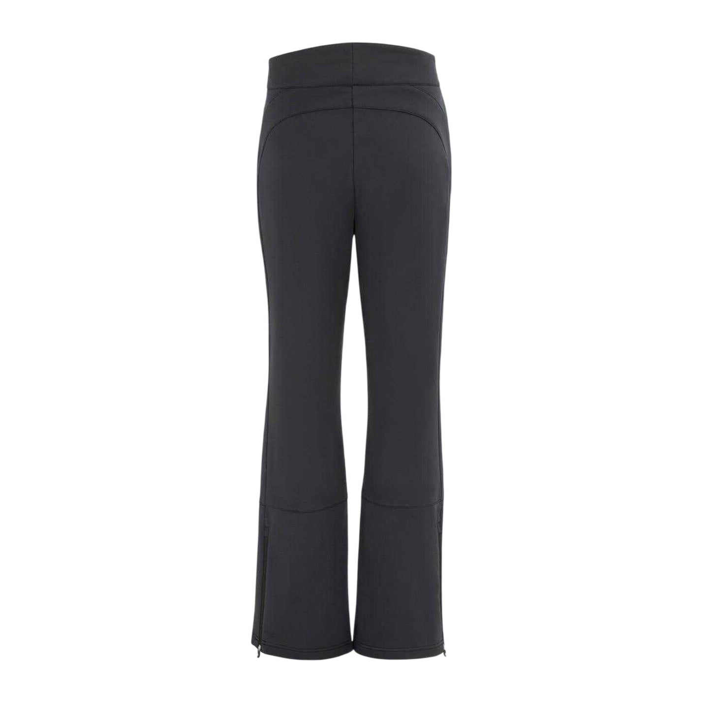 Black - Back - Nevica Womens-Ladies Tailored Ski Trousers