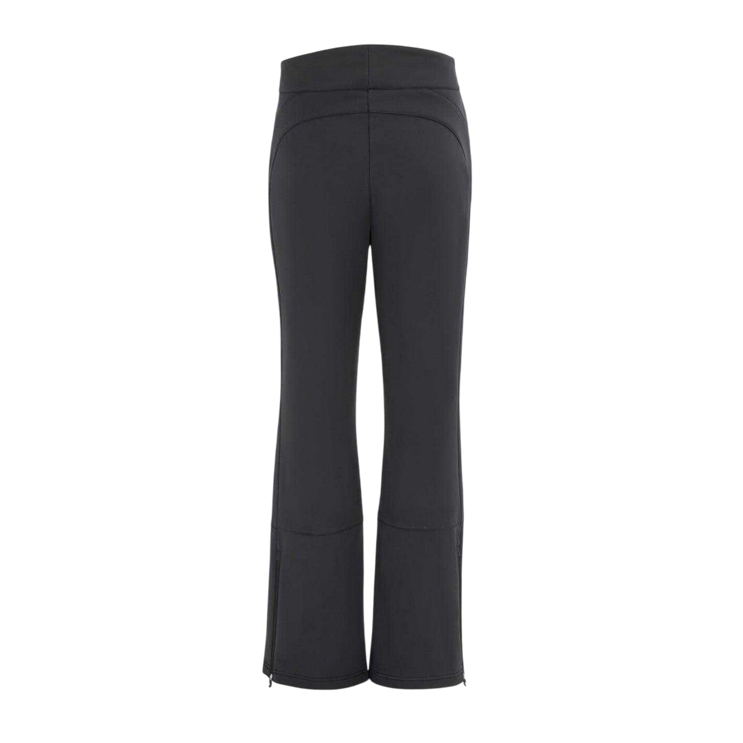 Black - Back - Nevica Womens-Ladies Tailored Ski Trousers