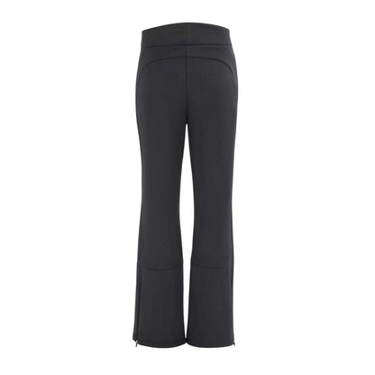 Black - Back - Nevica Womens-Ladies Tailored Ski Trousers