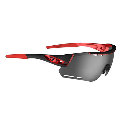 Black-Red - Back - Lifetime Unisex Adult Cycling Sunglasses