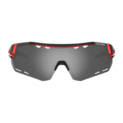 Black-Red - Front - Lifetime Unisex Adult Cycling Sunglasses